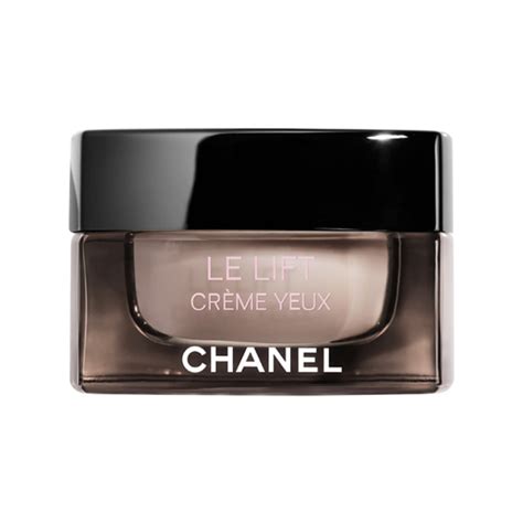 chanel creme yeux le lift|Chanel le lift review.